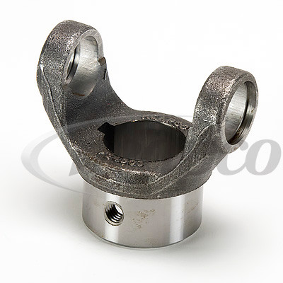 1.375" Round - Spicer® 1310 Series End Yoke w/Single Keyway  N2-4-1103