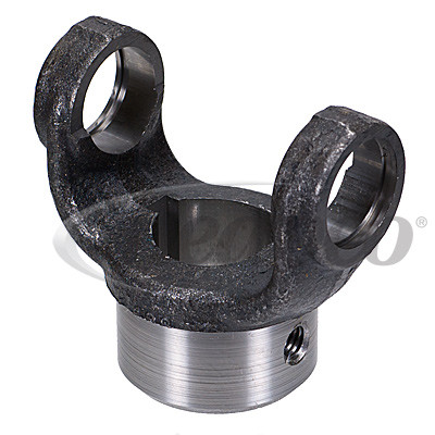 1.250" Round - Spicer® 1310 Series End Yoke w/Single Keyway  N2-4-533
