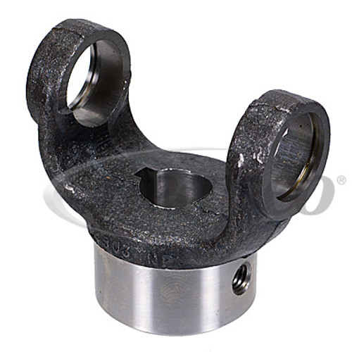 0.875" Round - Spicer® 1310 Series End Yoke w/Single Keyway  N2-4-583