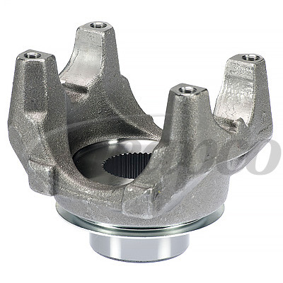 2.270" 44 Spline - Spicer® SPL250HR Series Bearing Strap End Yoke  N250-4-81-1X