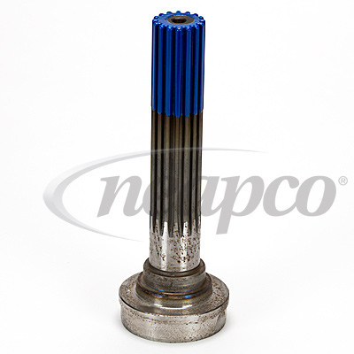 1.375" 16 Spline - 3.00" x .065" Round - Midship Outboard Slip Yoke  N2-53-491