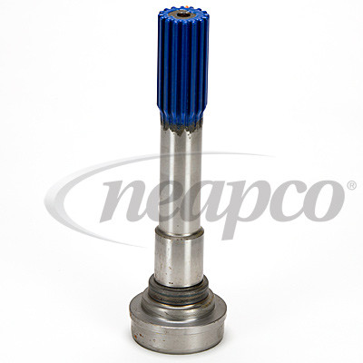 1.375" 15/16 Spline - 2.750" x .065" Round - Midship Outboard Slip Yoke  N2-53-711-1