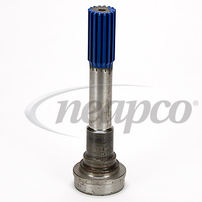 1.375" 16 Spline - 2.750" x .065" Round - Midship Outboard Slip Yoke  N2-53-9170-2