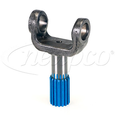 1.250" 16 Spline - Spicer® 1310 Yoke Shaft  N2-82-51