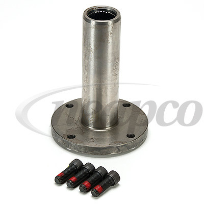 4.250" Bolt Circle 31/32 Spline - Spicer® 1350 Series Transmission Flange Sleeve  N3-23-9163X