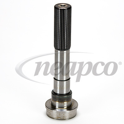 1.375" 31/32 Spline - 2.750" x .095" Round - Midship Outboard Slip Yoke  N3-53-1181-1