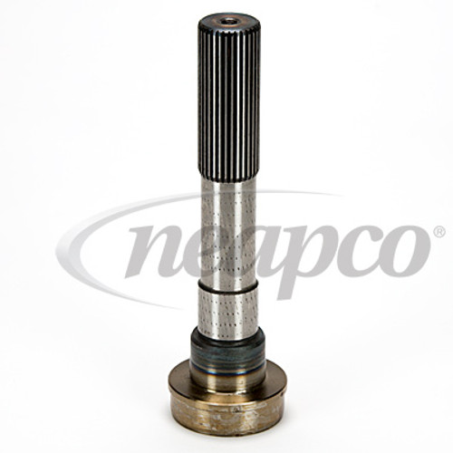 1.375" 31/32 Spline - 2.750" x .065" Round - Midship Outboard Slip Yoke  N3-53-1181-2