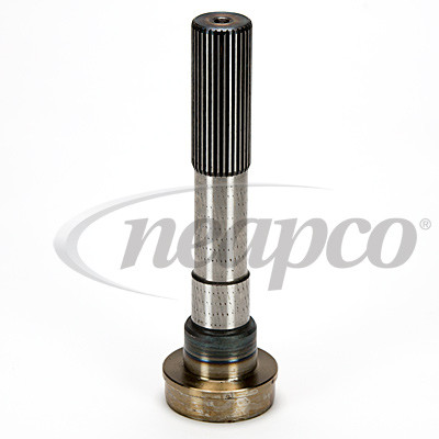 1.375" 31/32 Spline - 2.750" x .065" Round - Midship Outboard Slip Yoke  N3-53-1181-2