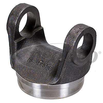 3.00" x .065" Round - Mechanics® 3R Series Tube Weld Yoke  N3R-28-327
