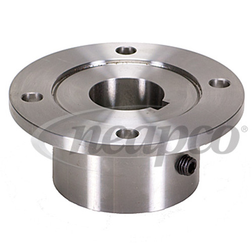 1.875" Round - Spicer® 1480/1550 Series Standard Companion Flange  N4-1-1133-5