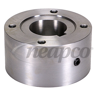 2.500" Round - Spicer® 1480/1550 Series Special Large Companion Flange  N4-1-1143-1