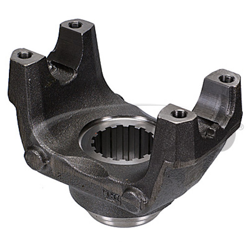 2.340" 16 Spline - Spicer® 1760HR Series Bearing Strap End Yoke  N6.3-4-161-1