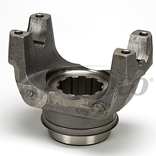 2.750" 10 Spline - Spicer® 1760HR Series Bearing Strap End Yoke  N6.3-4-791-1X