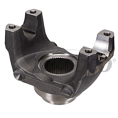 2.380" 46 Spline - Spicer® 1760HR Series Bearing Strap End Yoke  N6.3-4-821-1