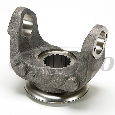 2.340" 16 Spline - Spicer® 1810 Series Bearing Plate End Yoke  N6.5-4-2531X