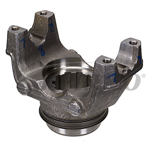 2.750" 10 Spline - Spicer® 1810HR Series Bearing Strap End Yoke  N6.5-4-3561-1X