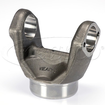 4.00" x .134" Round - Spicer® 1710 Series Bearing Plate Tube Weld Yoke  N6-28-467