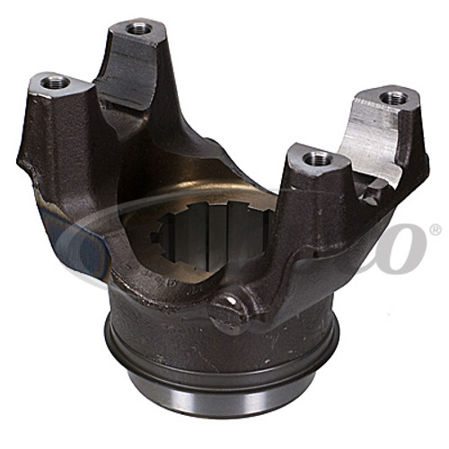 2.750" 10 Spline - Spicer® 1710HR Series Bearing Strap End Yoke  N6-4-6931-1X