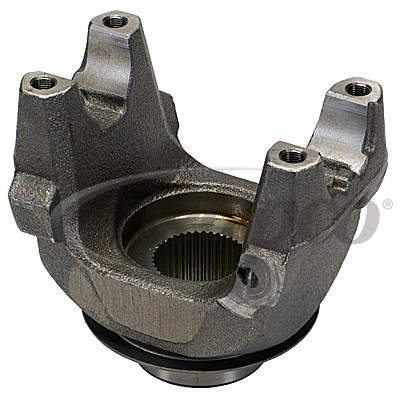 2.020" 39 Spline - Spicer® 1710HR Series Bearing Strap End Yoke  N6-4-8991-1X
