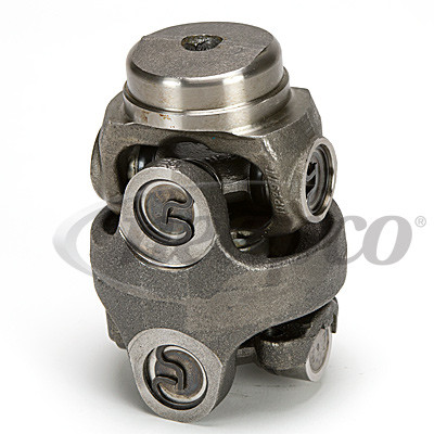 Half Round Yoke - 2.500" x .083" Round - Spicer® 1310 Double Cardan CV Head Assembly  N912747