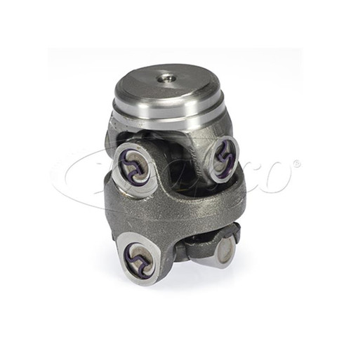 Half Round Yoke - 3.00" x .083" Round - Spicer® 1310 Double Cardan CV Head Assembly  N912937G