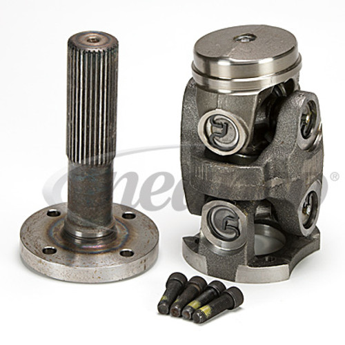 3.00" Flange Stub - 3.00" x .083" Round - Spicer® 1310 Double Cardan CV Head Assembly  N913600