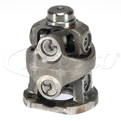 4.250" Flange - 2.00" x .120" Round - Spicer® 1350 Double Cardan CV Head Assembly  N921048G