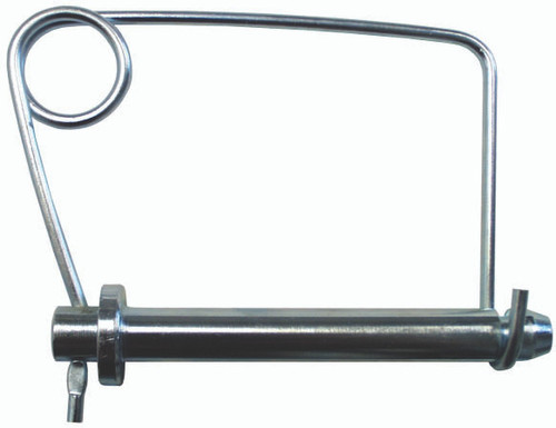 Spring Lock Pin 3/8 x 2-3/8" 102247