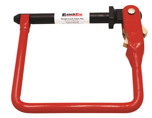 1-1/4 x 7" Locking Hitch Pin  102255