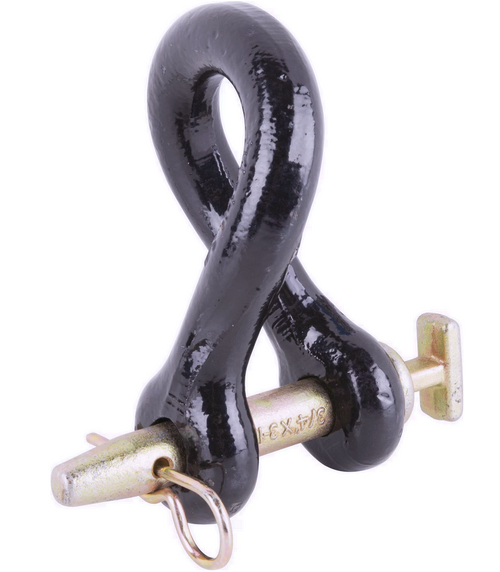 1" Twisted Clevis  102500