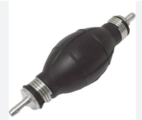 1/4" Barb Fuel Primer Bulb