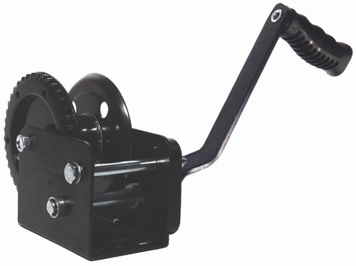 Hand Winch w/Auto Brake 1,400 lbs.  11308