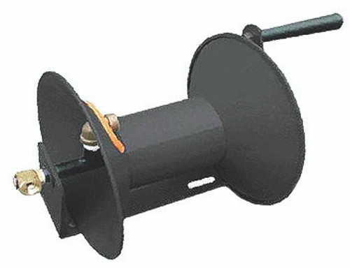 3/8" Empty Air Hose Reel 50' Capacity  11363