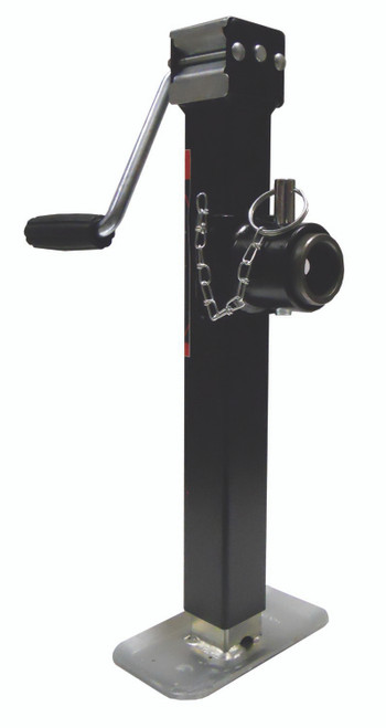 Side Wind Tube Mount Jack 10" Lift @ 2,000 lbs.  11510
