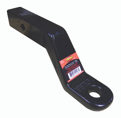 Forged Steel Ball Mount 4" Drop / 3" Rise @ 10,000 lbs.  11587