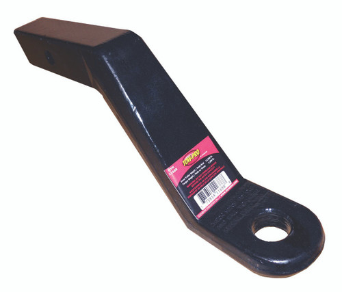 Forged Steel Ball Mount 6" Drop / 5" Rise @ 12,000 lbs.  11688