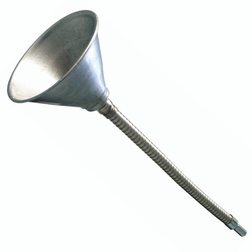 Metal Transmission Funnel 6-1/2" Diameter  14014