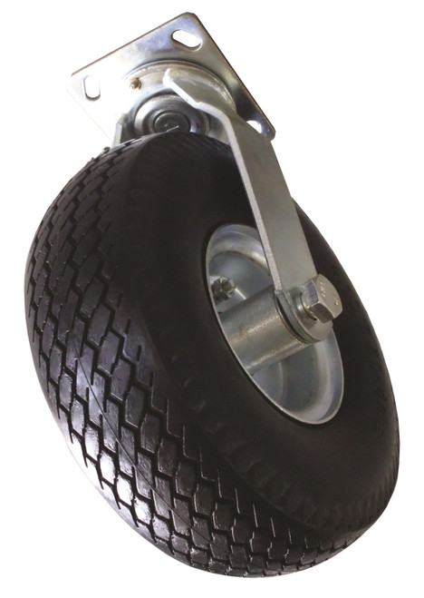 Flat Free Swivel Caster 10"  31103