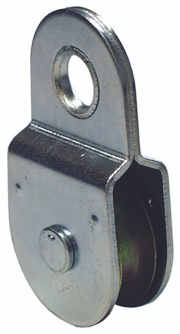 Stamped Steel Fixed Pulley Block 2-1/2"  55812