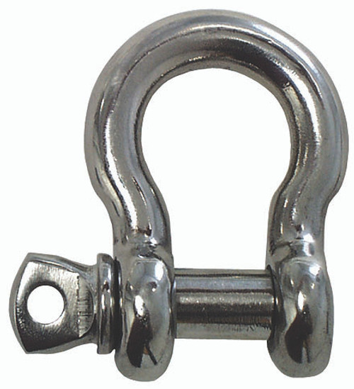 Stainless Steel Shackle 3/16"  64060