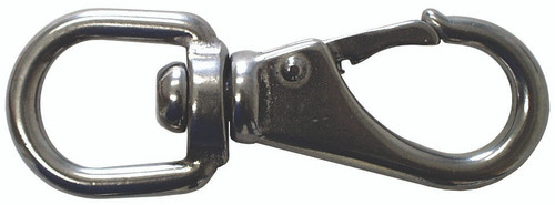 Stainless Steel Security Snap 7/8" 64104