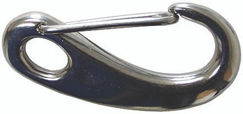 Stainless Steel Spring Snap 3/8"  64106