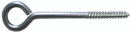 Lagscrew Eyebolt 1/4 x 2-3/4" (10/pk)  65161