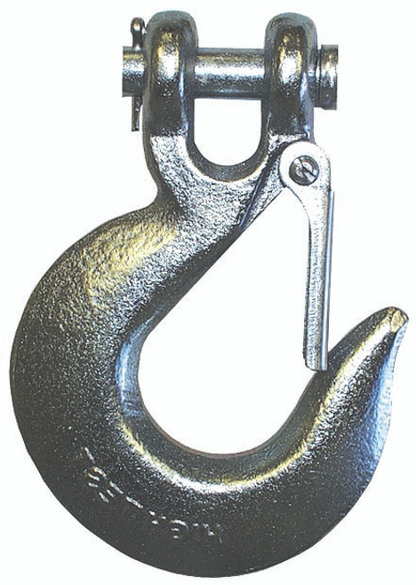 Grade 30 Clevis Slip Hook w/Latch 5/16"  66071