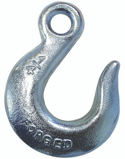 Grade 30 Eye Slip Hook 3/8"  66131