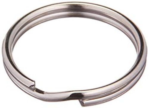 1" Diameter Split Key Ring (10/pk)  66182