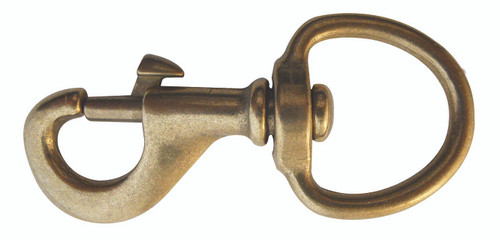 Brass Bolt Snap  66361