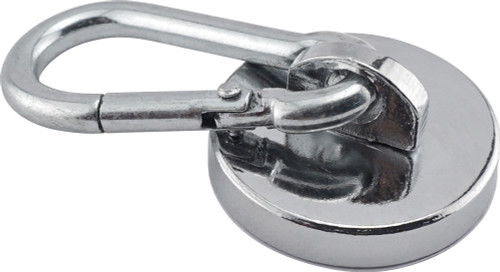 Stainless Carabiner Snap Link w/Magnet  66700