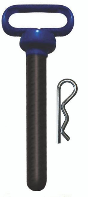 Grade 8 Forged Steel Hitch Pin 7/8 x 6-1/2"  66866