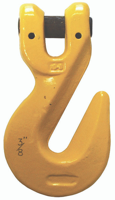 Grade 80 Clevis Grab Hook 3/8"  67026